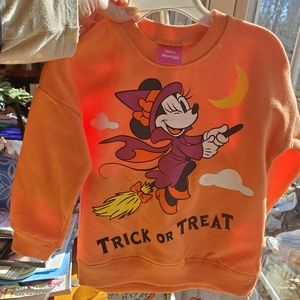 Minnie mouse Halloween set